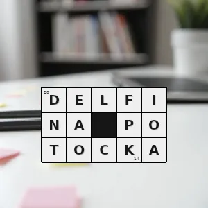 Hasło krzyżówkowe wielka miłość krasickiego - delfina potocka – rozwiązanie, synonimy, podpowiedzi i definicje krzyżówkowe